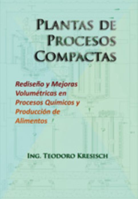 Plantas de procesos compactas (ebook)